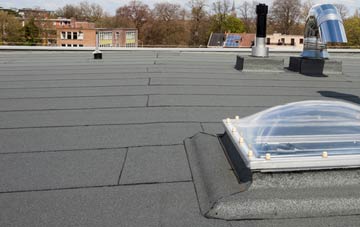 benefits of Needham flat roofing