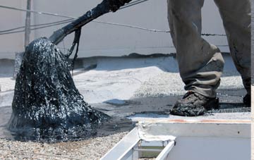 Needham flat roof waterproofing costs