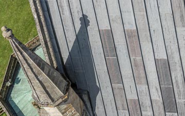 Needham lead roof considerations